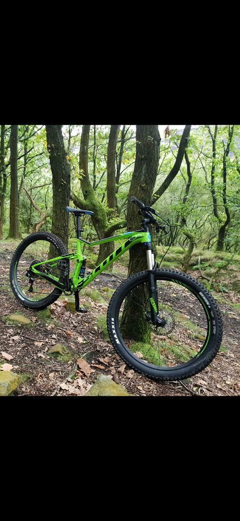 scott spark 740 2018